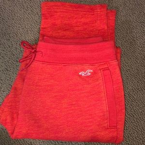 XS Hollister Sweatpants